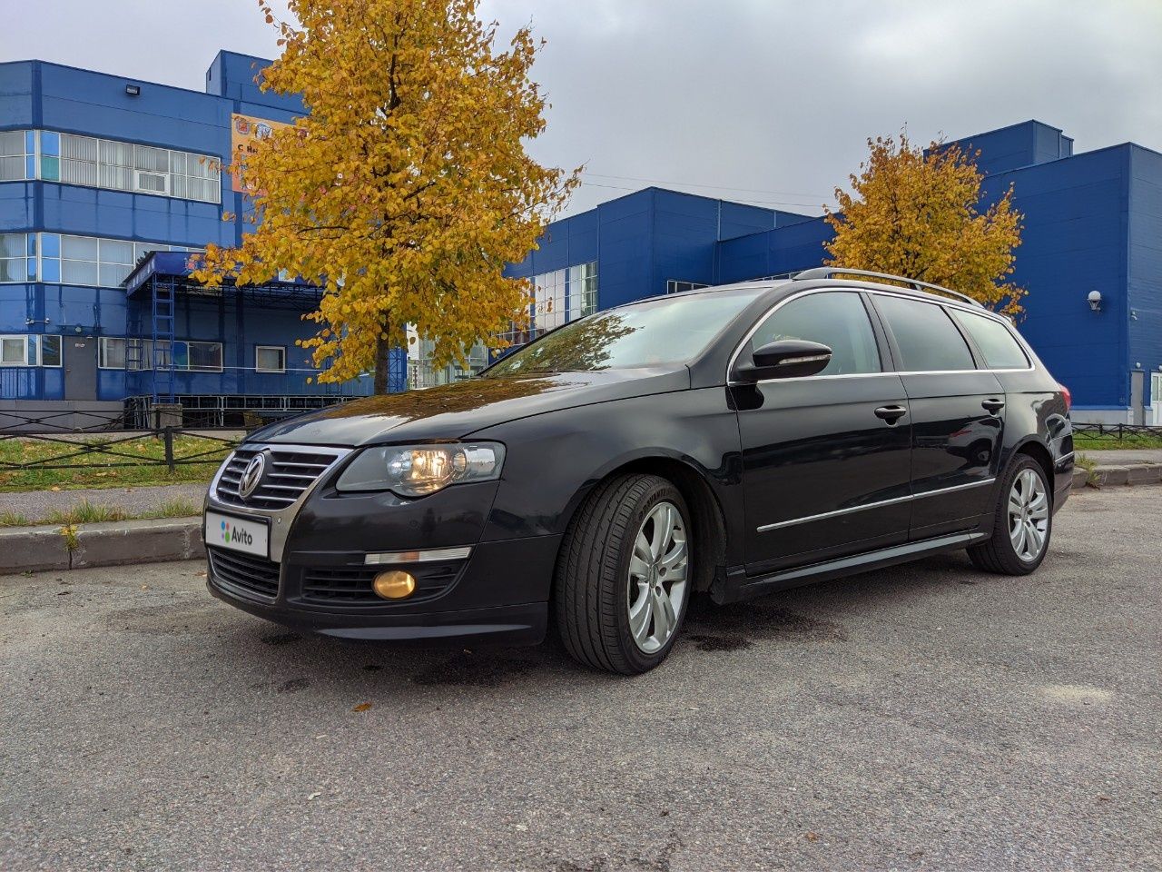 Volkswagen Passat: фото владельца