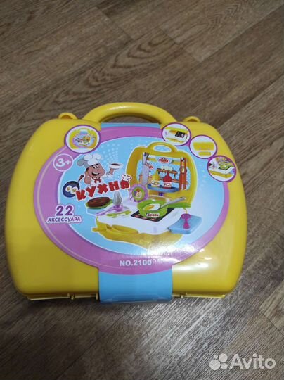 Детская кухня