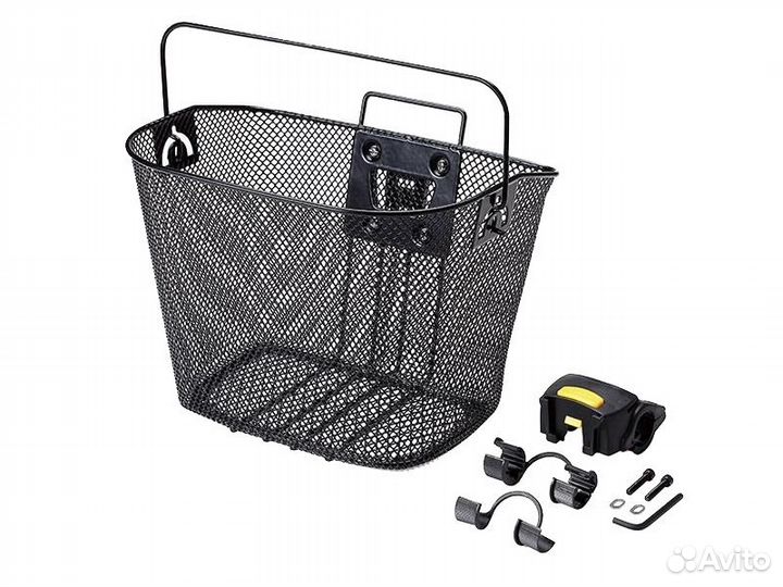 Широкое мягкое сиденье седло зеркало крылья звонок