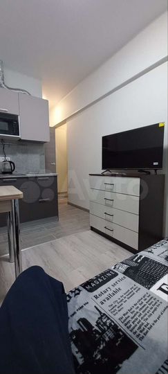 Комната 14 м² в 1-к., 1/5 эт.