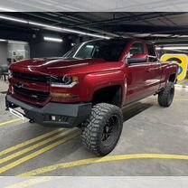 Chevrolet Silverado 5.3 AT, 2018, 76 000 км, с пробегом, цена 4 000 000 руб.