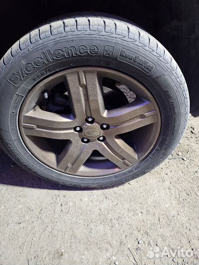 Goodyear Excellence 225/55 R17