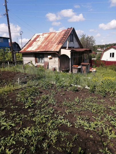 Дача 38,5 м² на участке 5,5 сот.