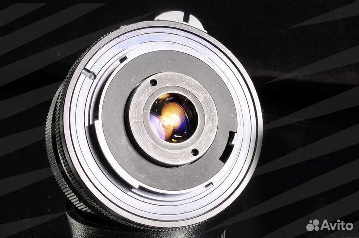 Vivitar 35mm f2.8 / 1339