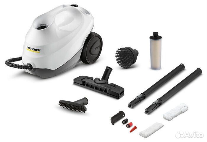Пароочиститель Karcher sc3