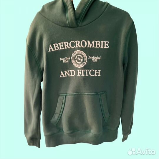 Худи Abercrombie & Fitch, 122-128