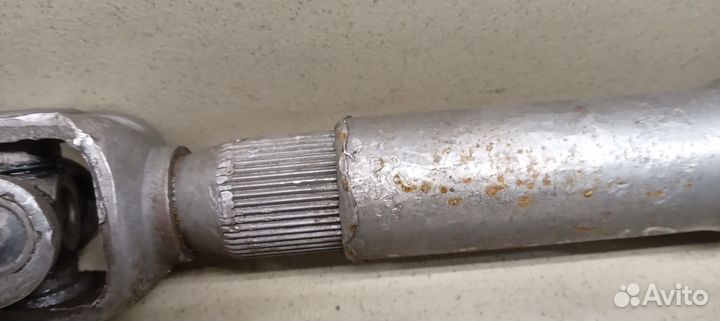 Кардан рулевой Astra G 1998-2005