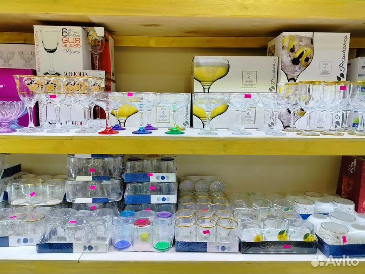 Посуда оптом