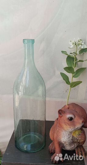 Бутыль стеклянная 3 литра