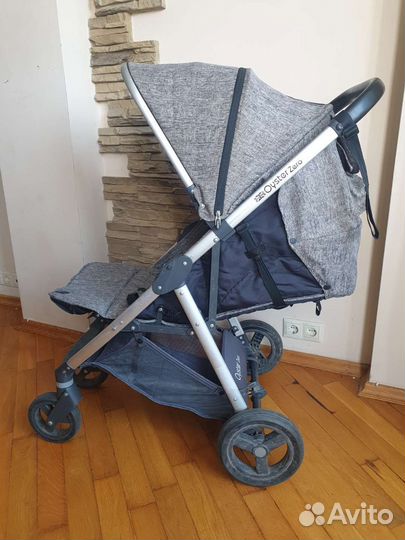 Прогулочная коляска oyster zero