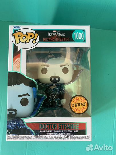 Фигурка funko pop Doctor Strange