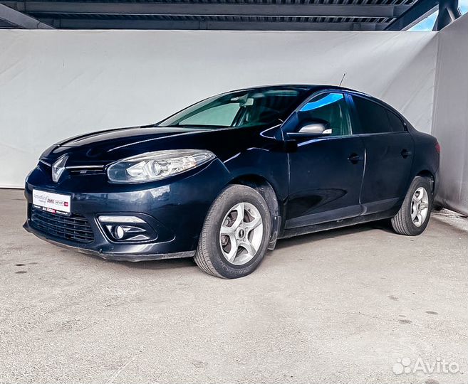 Renault Fluence 1.6 МТ, 2013, 290 232 км