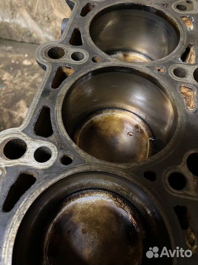 Блок цилиндров AUQ