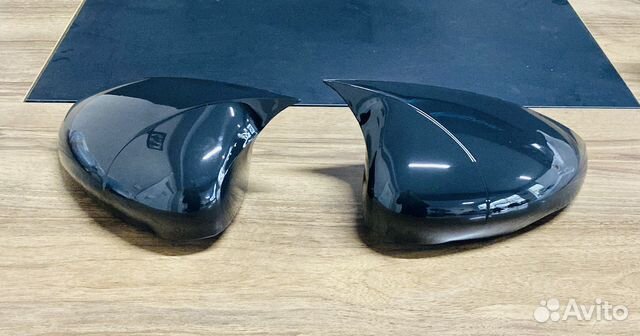 Накладка на зеркала Ford Focus 3 MK6
