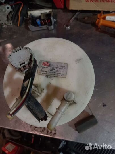 Бензанасос Kia Rio 1