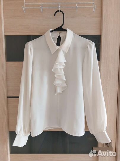 Блузка школьная