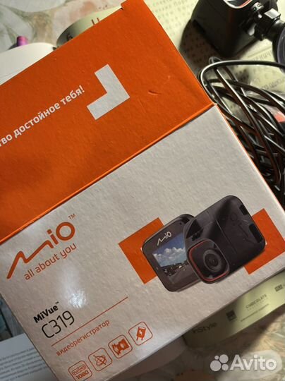 Видеорегистратор для машины