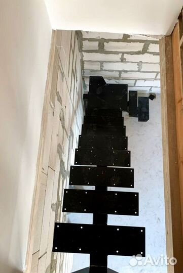 Лестница уличная