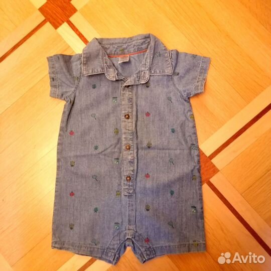 Одежда Carters, Oshkosh 18-24 m