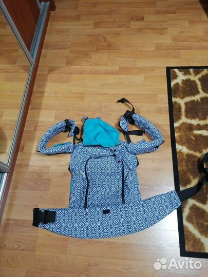 Эргорюкзак