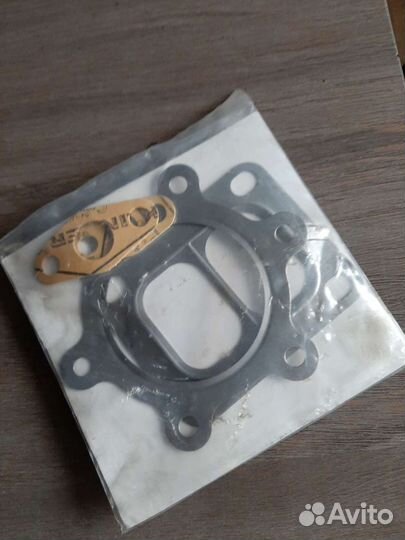 Турбина master power iveco