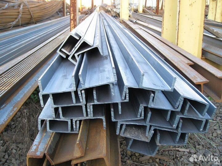Швеллер стальной ГОСТ с доставкой