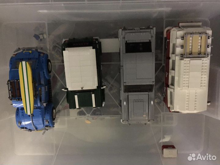 Lego Creator оригинал в сборе