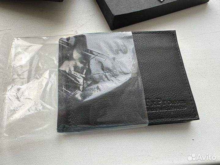 Фирменный кошелёк FxPro