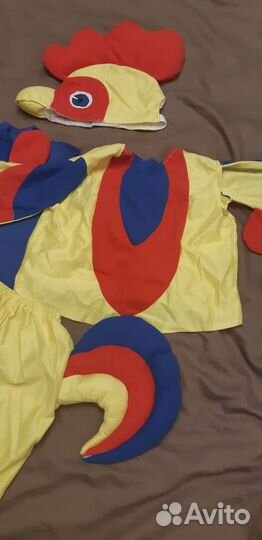 Новогодний костюм 