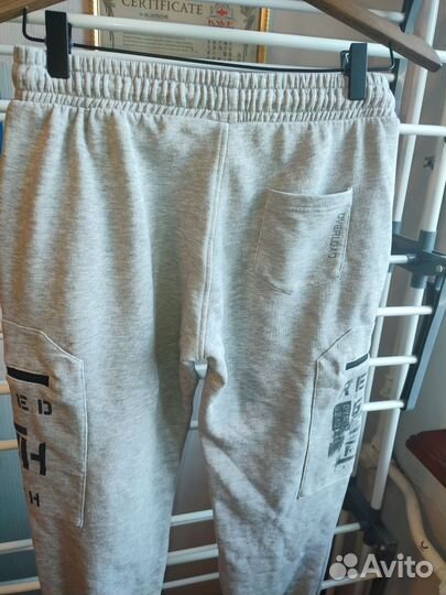 Спортивные штаны для мальчика