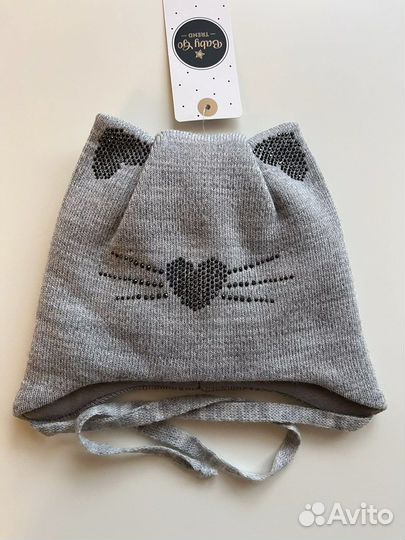 Новые шапочки, носки