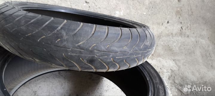 Мотошины bridgestone
