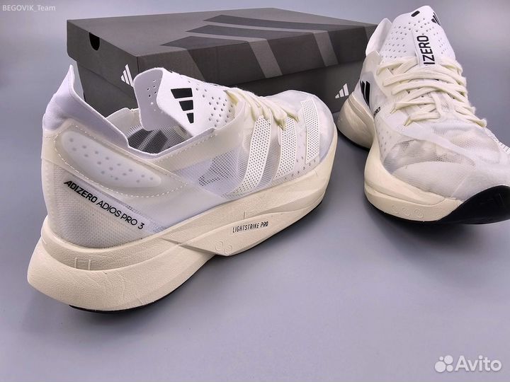 Кроссовки adidas adizero pro 3