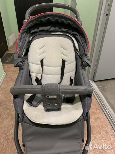 Детские коляски 2 в 1 adamex