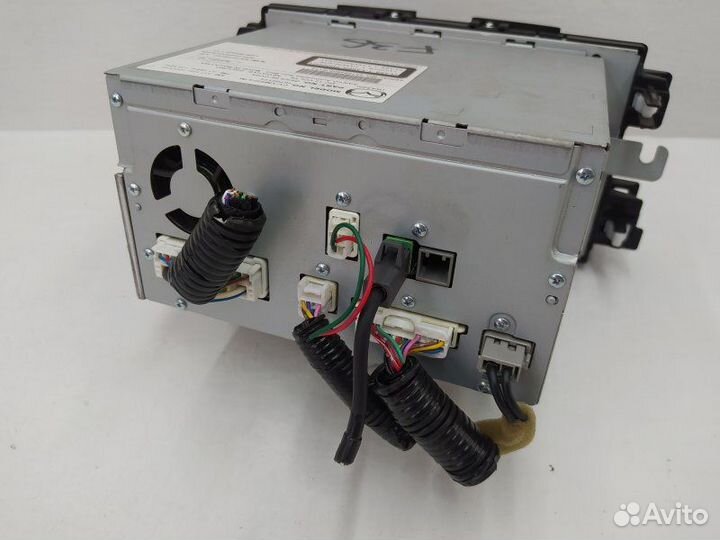 Б/У Б/У Магнитола Англия GKK966DV0A mazda