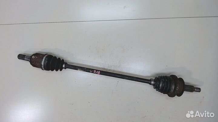 Полуось Hyundai Santa Fe, 2011