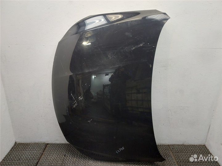 Обшивка капота Volkswagen Passat CC, 2009