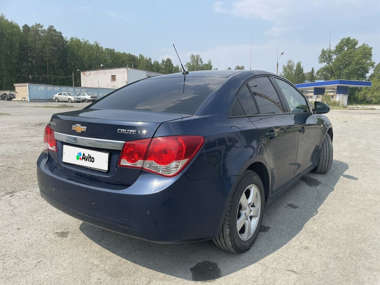 Chevrolet Cruze: фото владельца