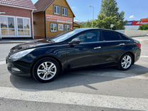 Hyundai Sonata 2.0 AT, 2012, 177 050 км, с пробегом, цена 1 335 000 руб.