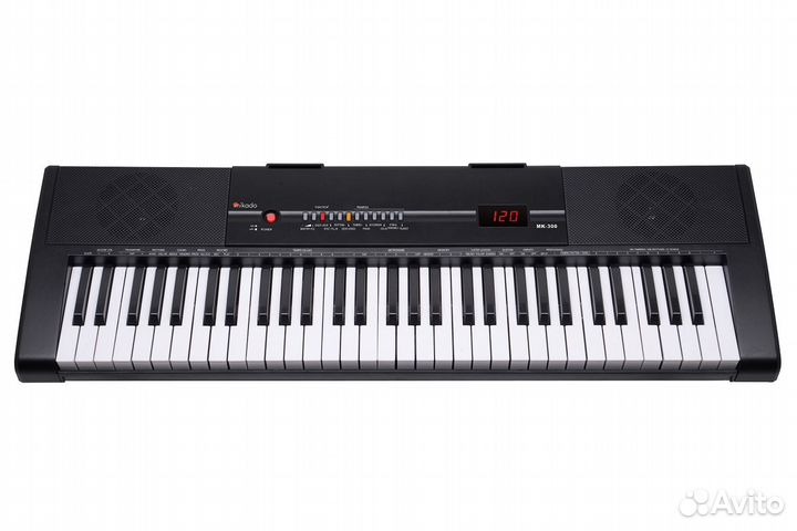 Синтезатор Mikado MK300 - новый