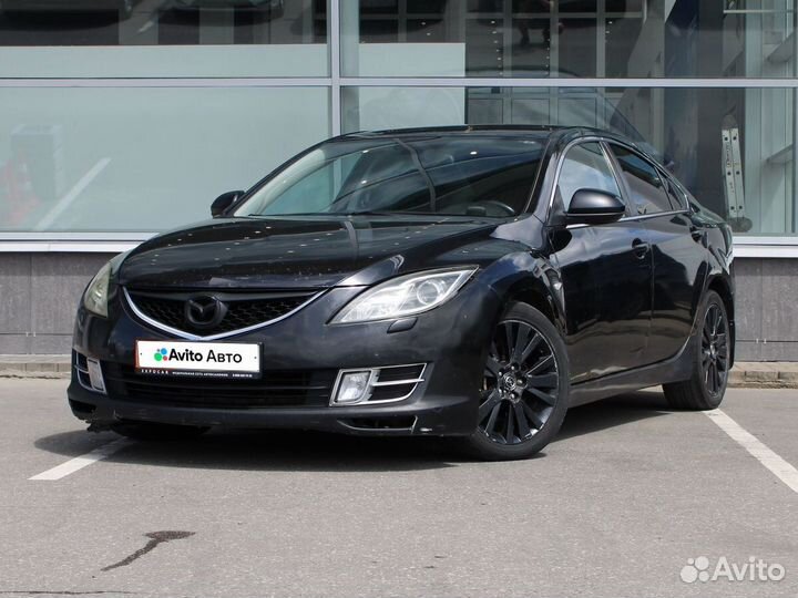 Mazda 6 2.0 МТ, 2008, 228 179 км