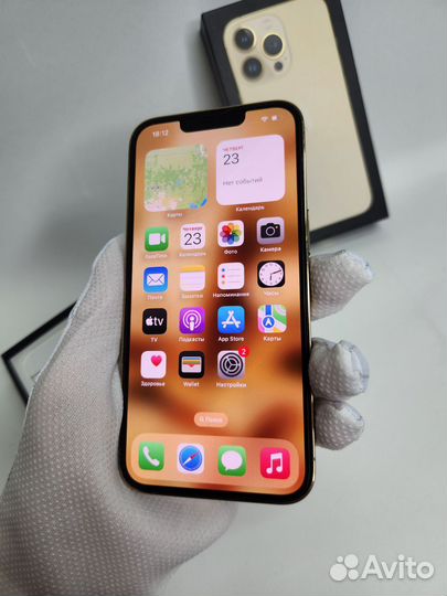 iPhone 13 Pro, 256 ГБ