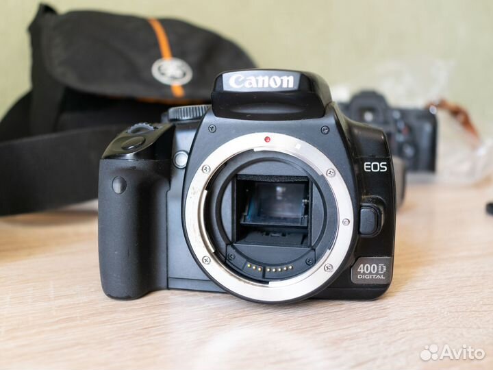 Canon EOS 350D 400D EF-S 18-55mm (комплект)