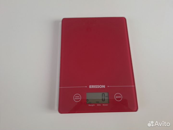 Кухонные весы + книга в подарок