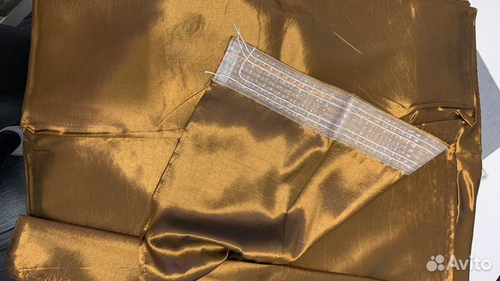 Шторы 2 штуки