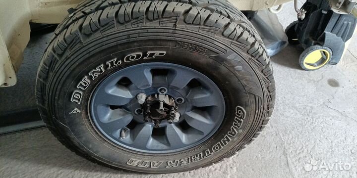 Колесные диски r15