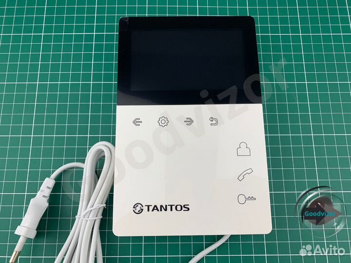 Комплект видеодомофона Tantos Elly