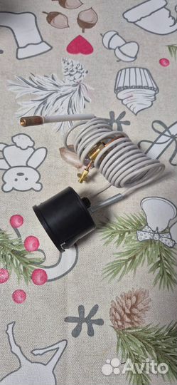 Термоманометр