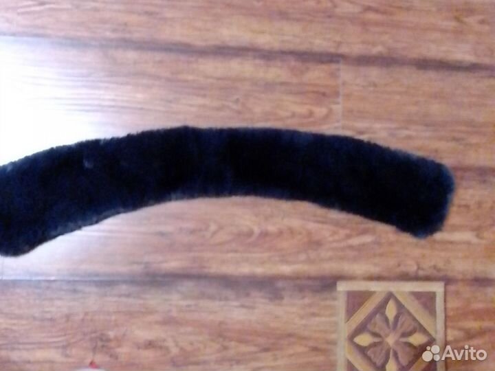 Меховой воротник