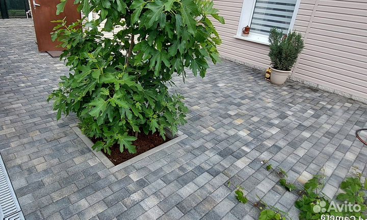 Тротуарная от производителя по ГОСТ от 120 м2